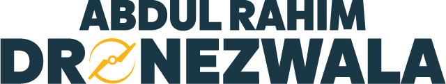 Abdul Rahim Dronezwala Logo
